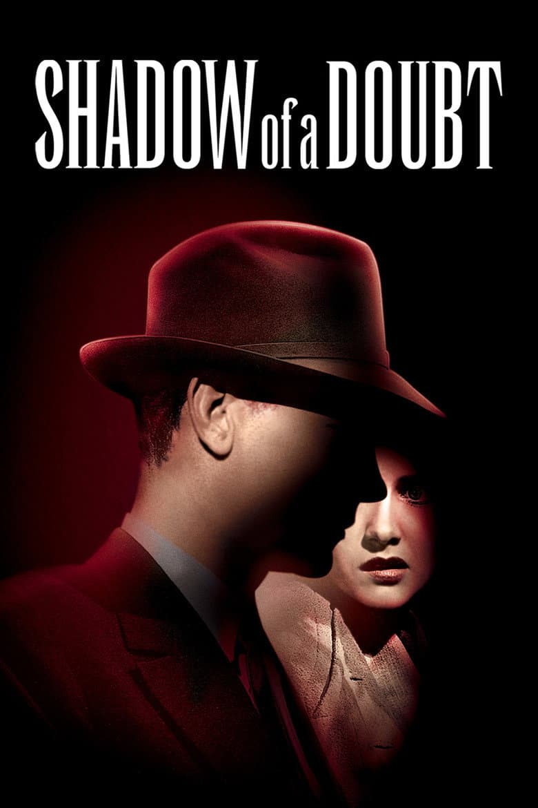 Shadow of a Doubt — posters 4