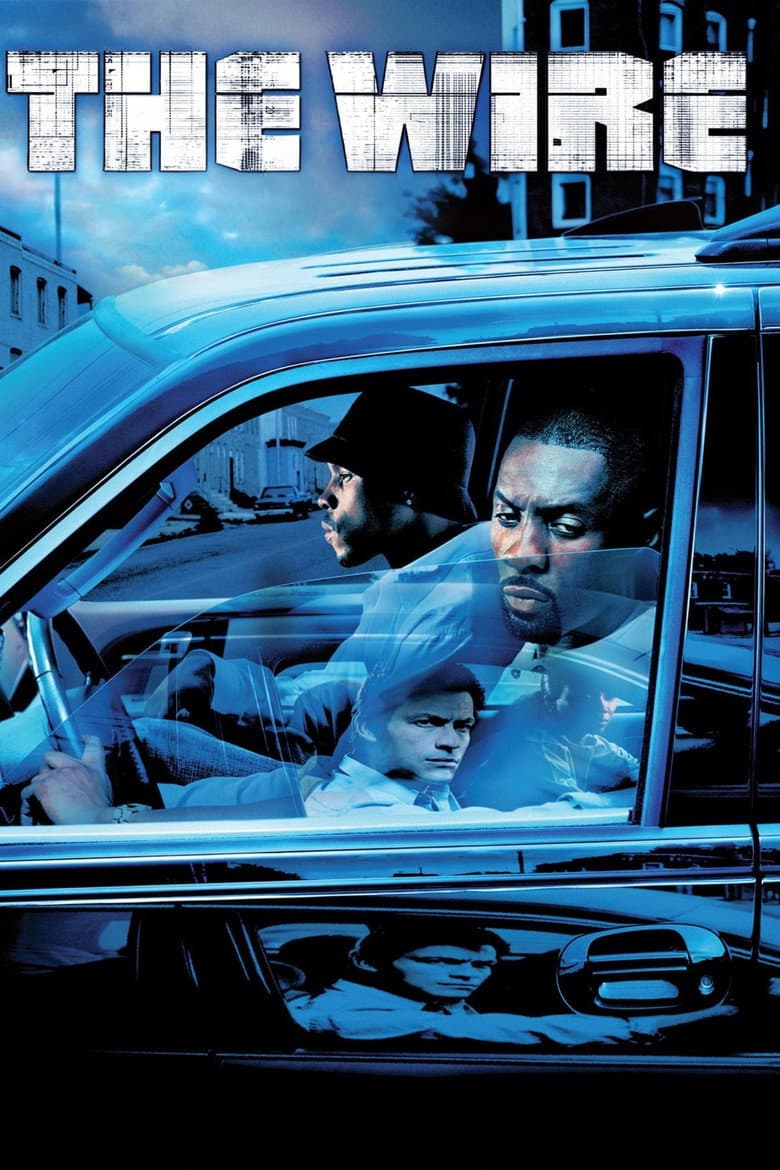 The Wire — posters 4