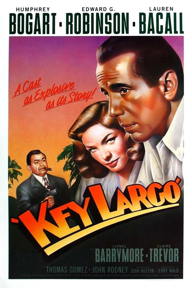 Key Largo — posters 3