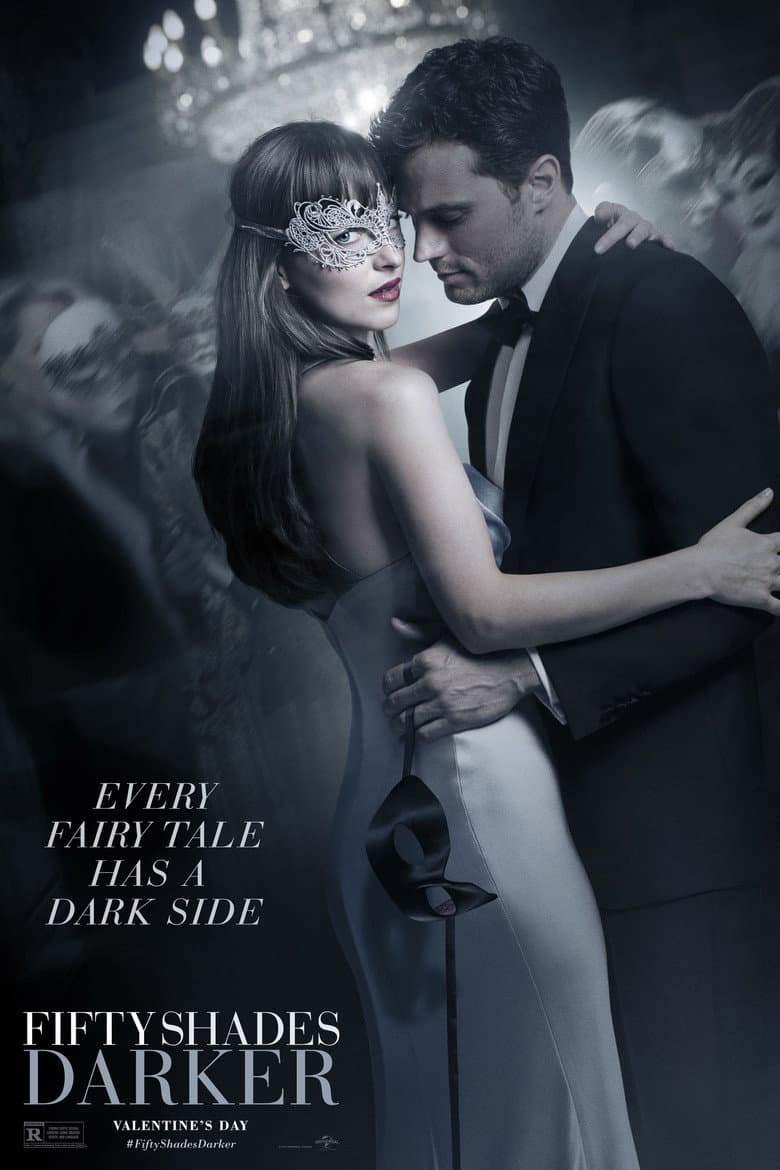 Fifty Shades Darker — posters 8