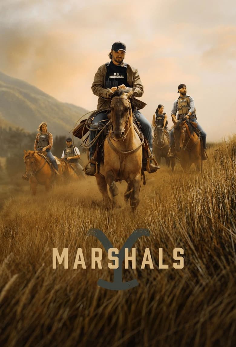 Marshals — posters 3