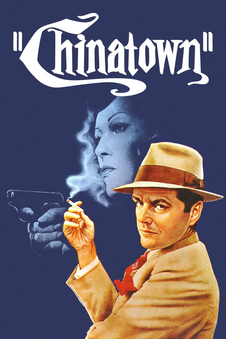 Chinatown — posters 8