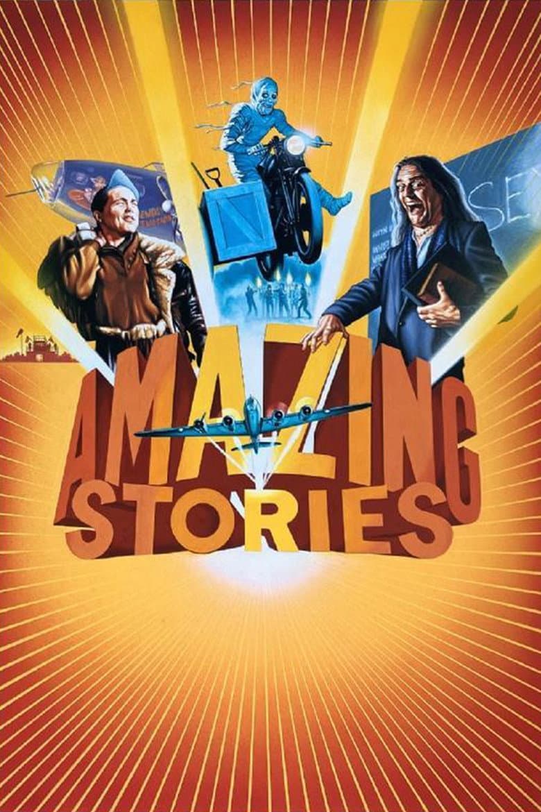 Amazing Stories — posters 7