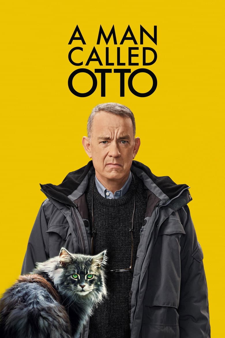 A Man Called Otto — posters 5