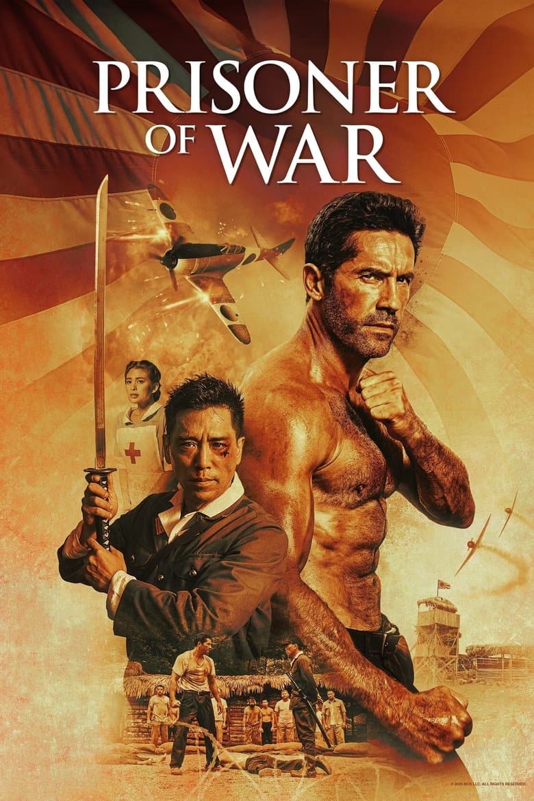 Prisoner of War — posters 3