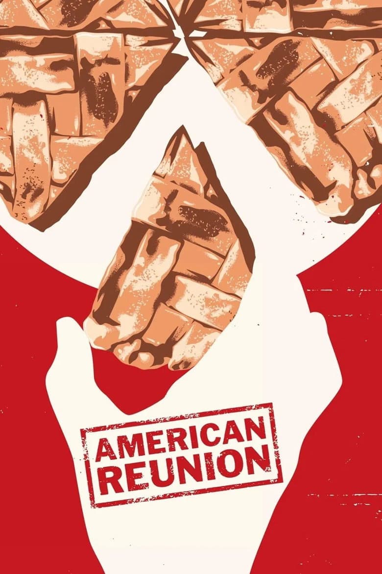 American Reunion — posters 4