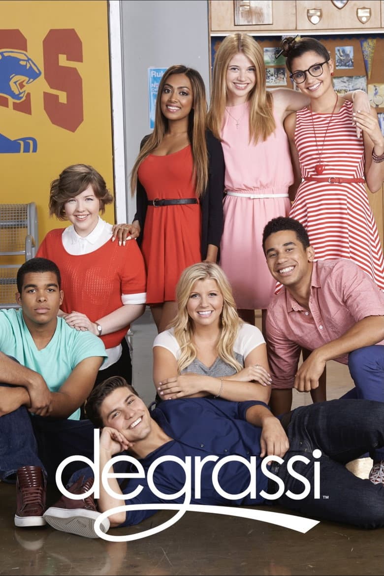 Degrassi — posters 7