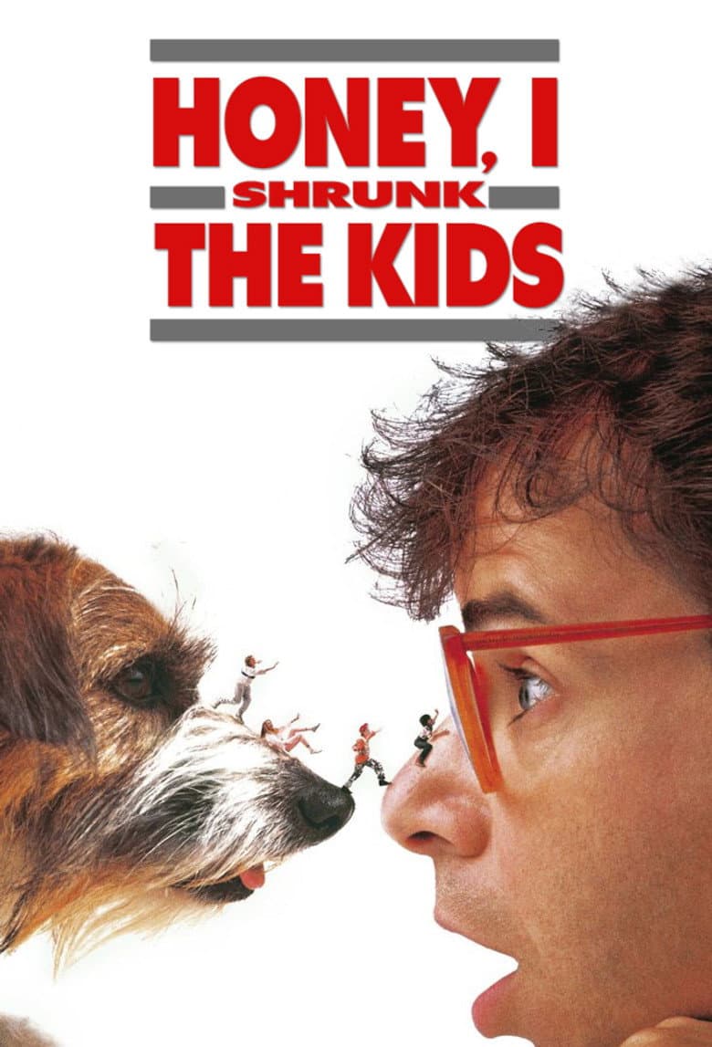 Honey, I Shrunk the Kids — posters 7