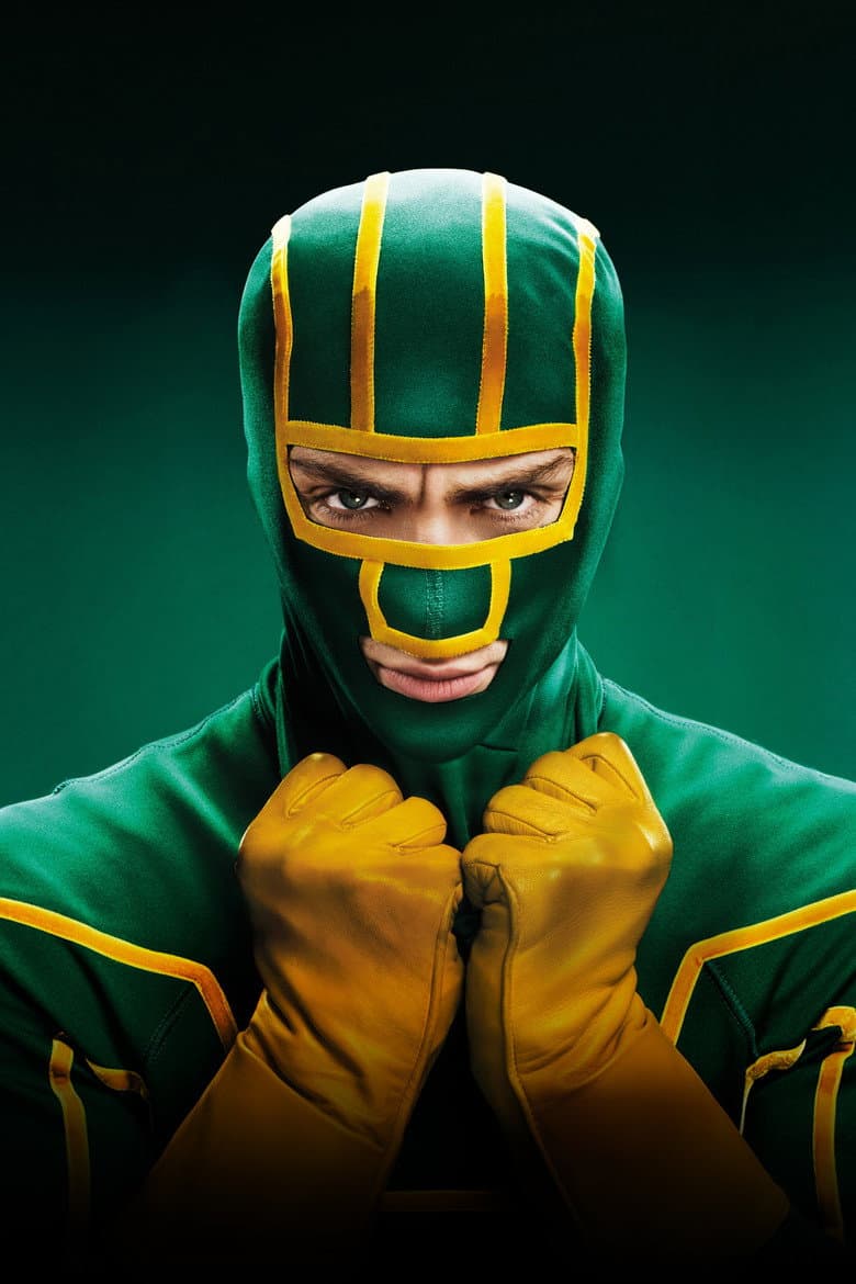 Kick-Ass — posters 6
