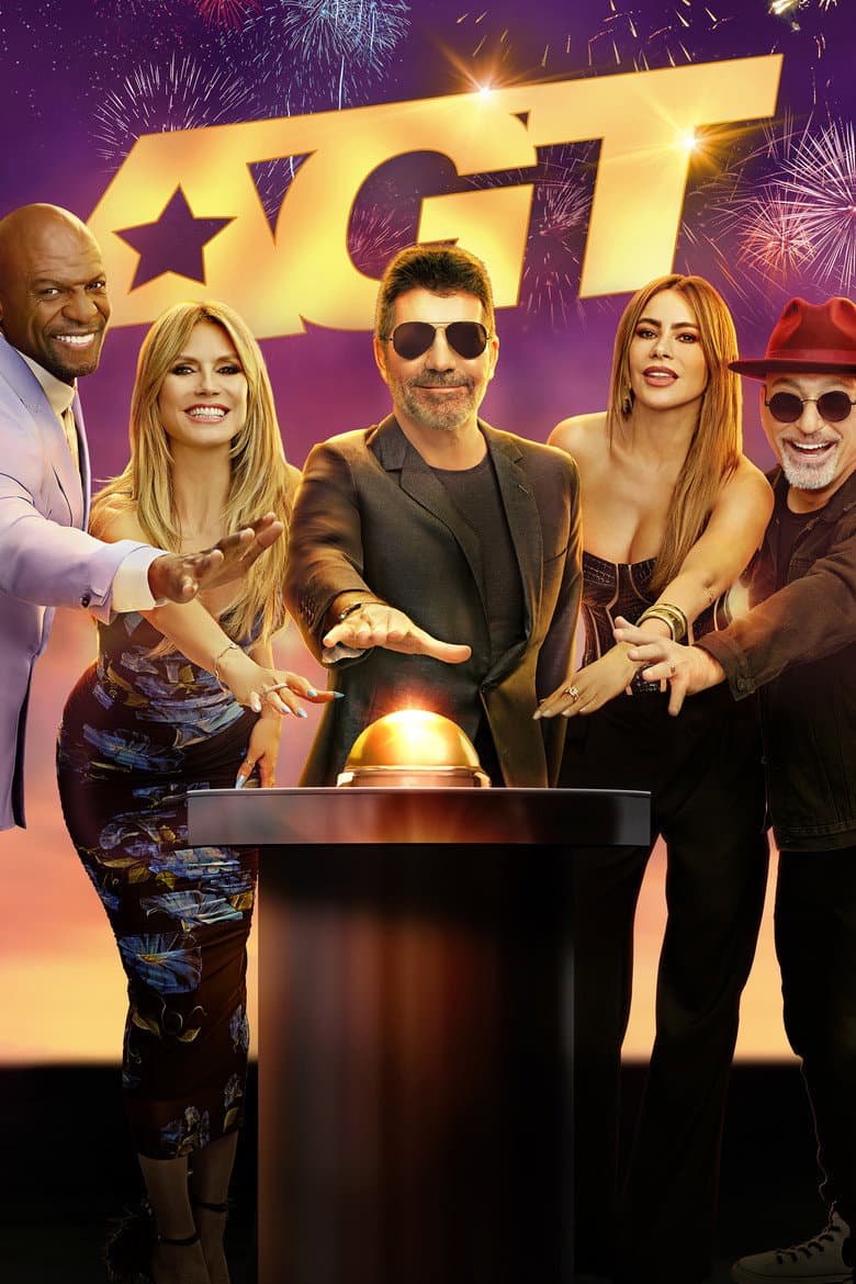 America's Got Talent — posters 3