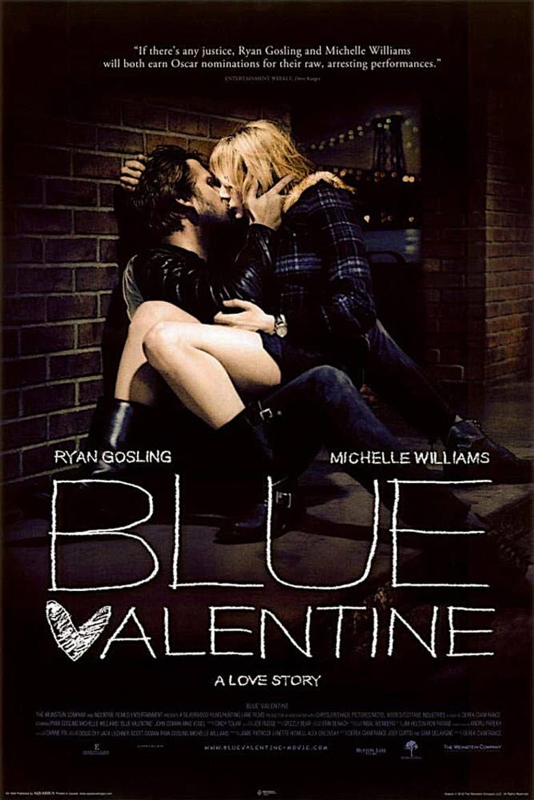 Blue Valentine — posters 5