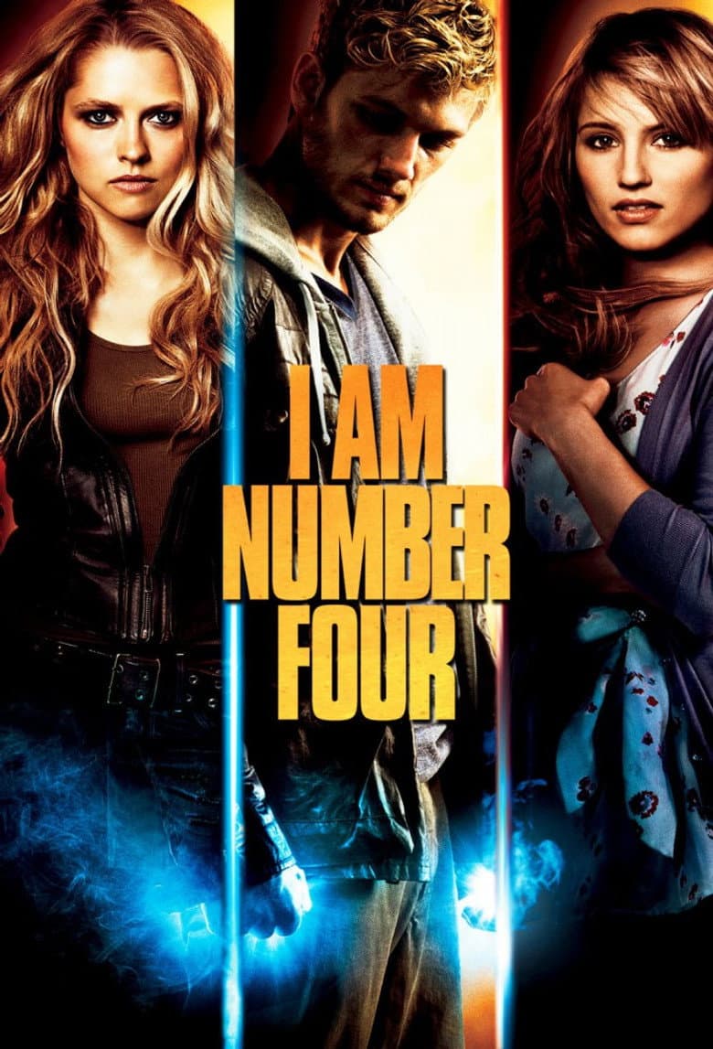 I Am Number Four — posters 3