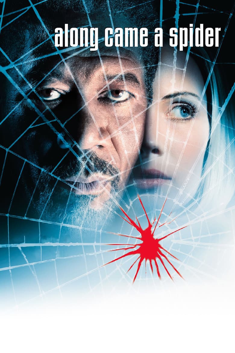 Along Came a Spider — posters 5