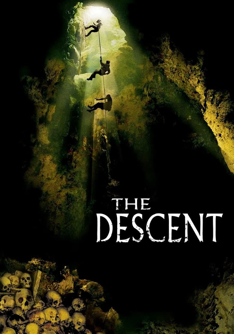 The Descent — posters 7