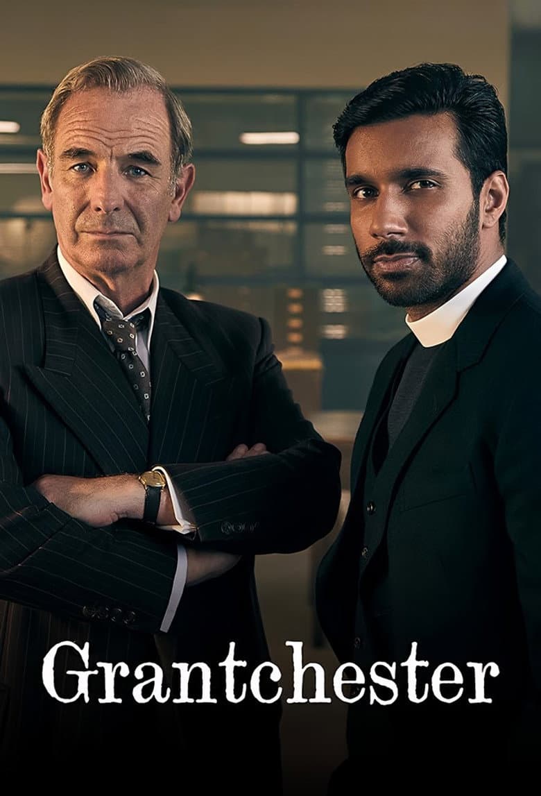 Grantchester — posters 4