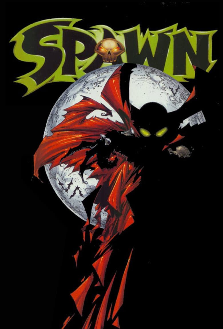 Spawn — posters 4