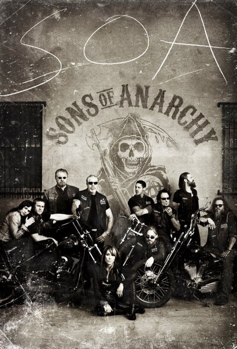 Sons of Anarchy — posters 3