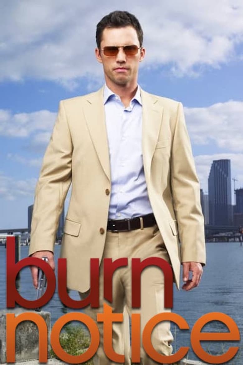 Burn Notice — posters 5