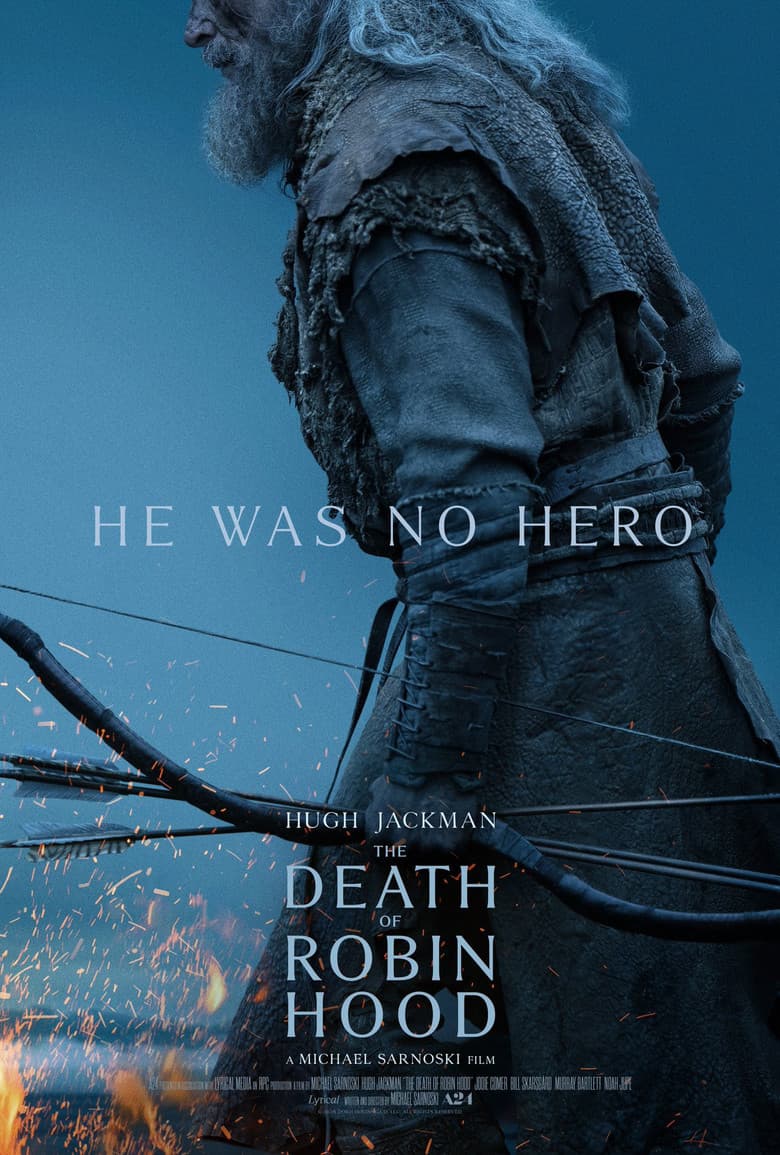 The Death of Robin Hood — posters 6
