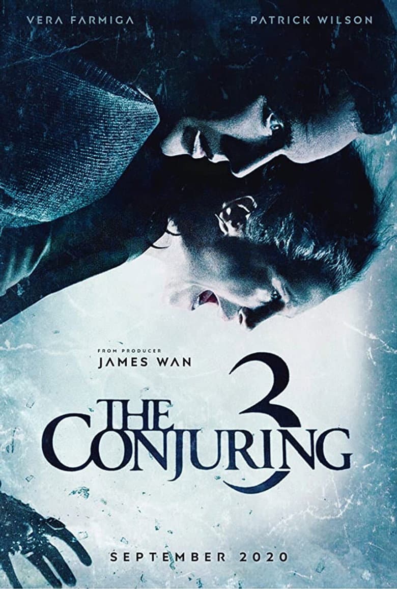 The Conjuring: The Devil Made Me Do It — posters 7