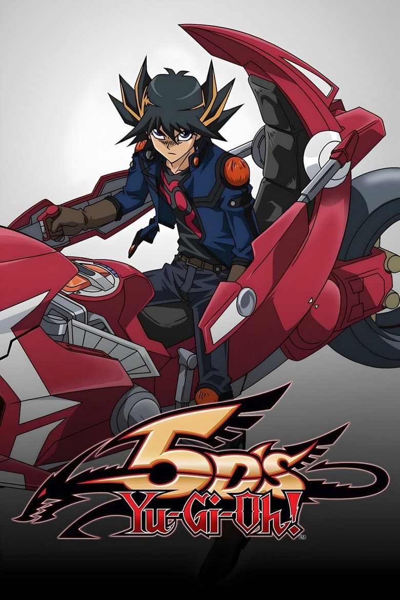 Yu-Gi-Oh! 5D's — posters 7