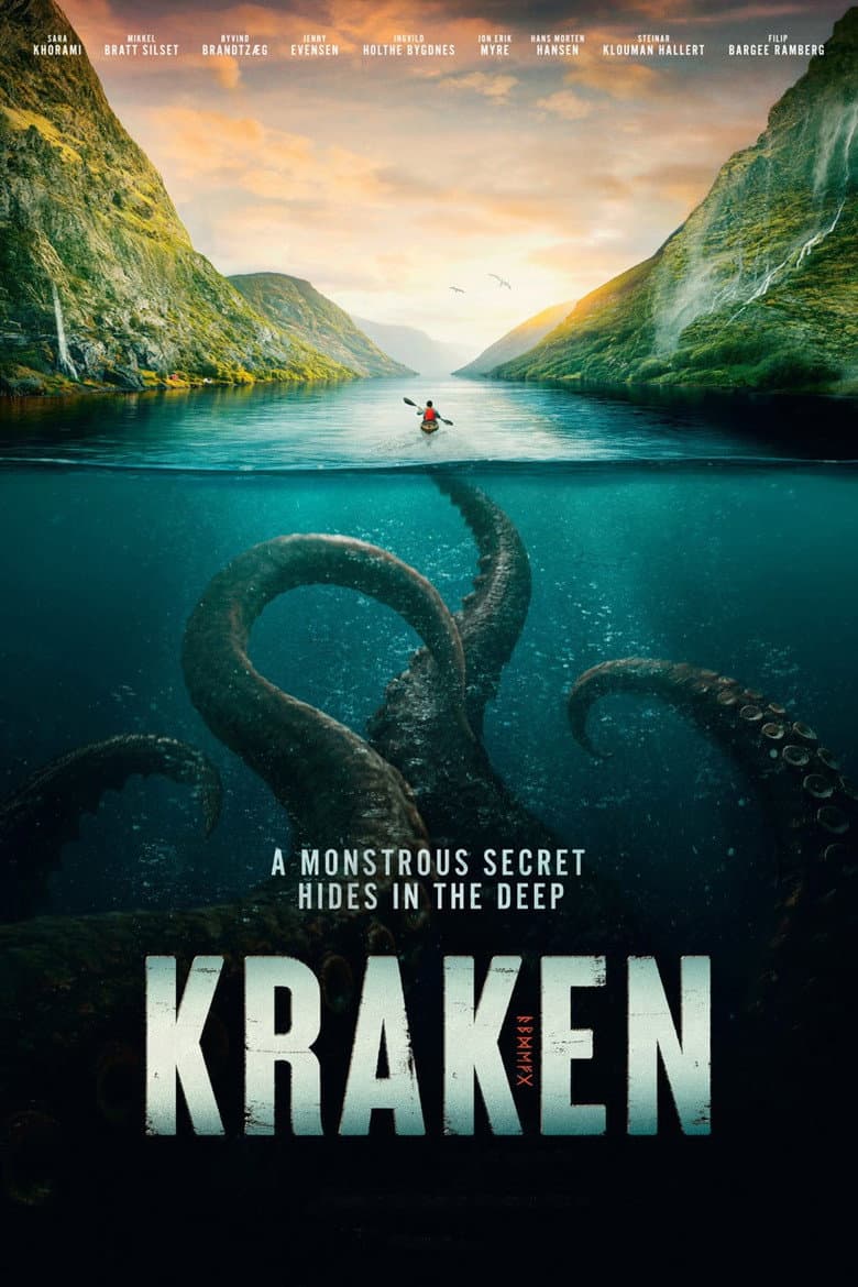 Kraken — posters 7
