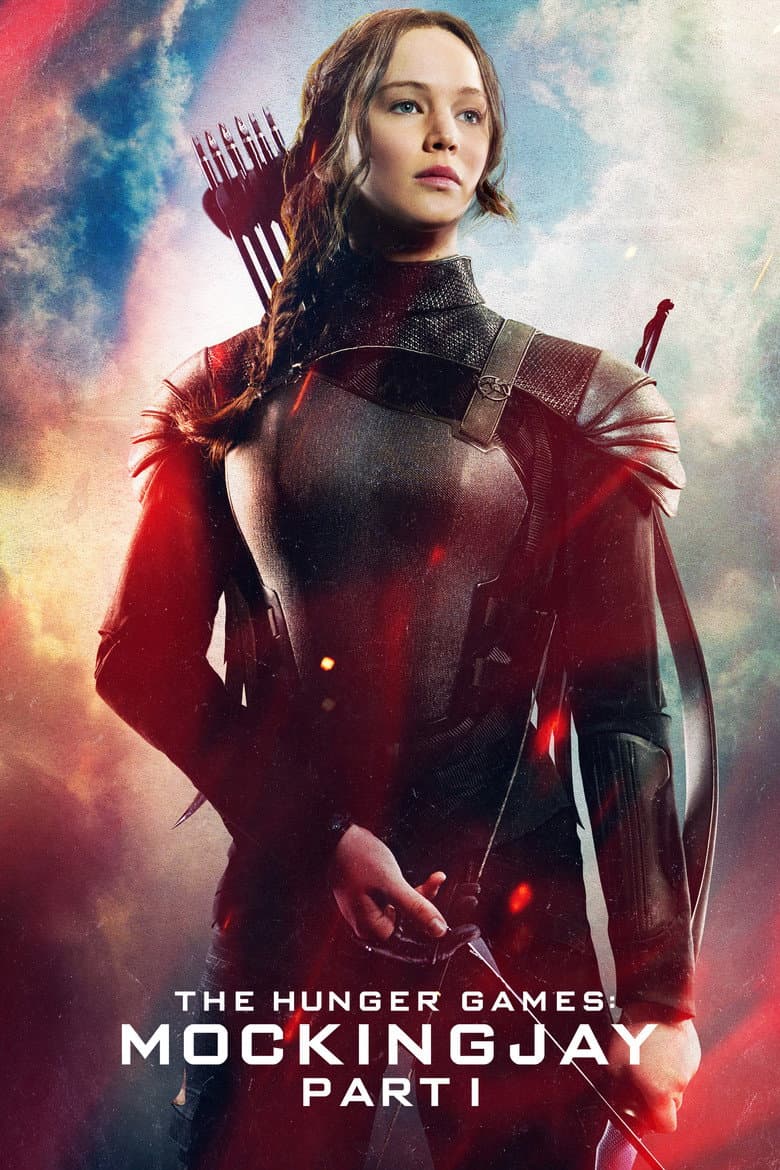 The Hunger Games: Mockingjay - Part 1 — posters 6