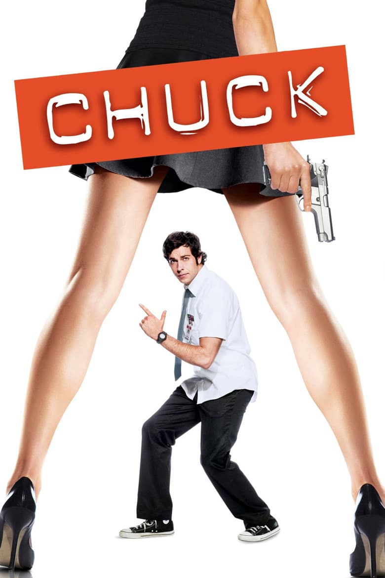 Chuck — posters 6