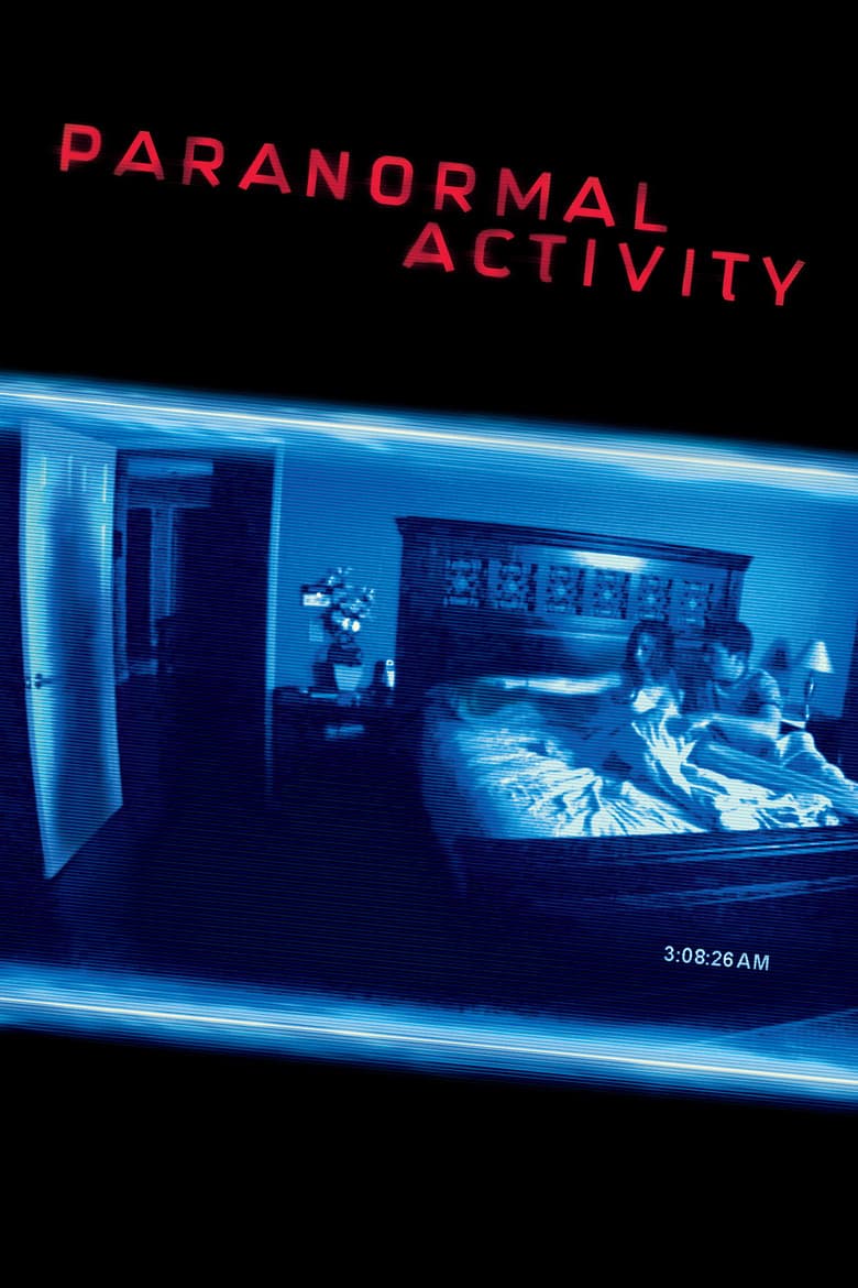 Paranormal Activity — posters 3