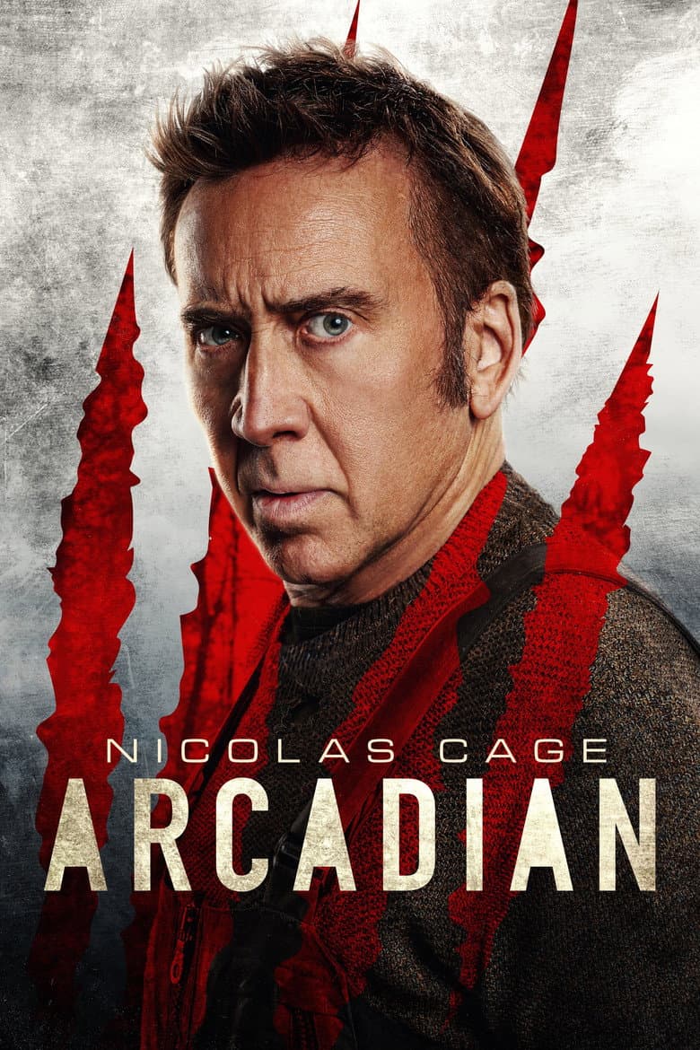 Arcadian — posters 6