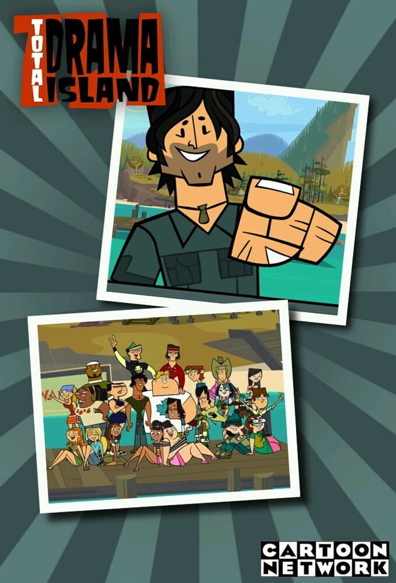 Total Drama Island — posters 4