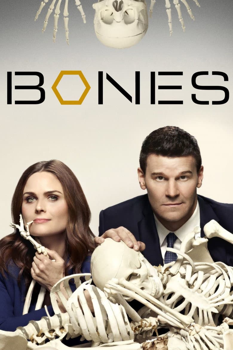 Bones — posters 2
