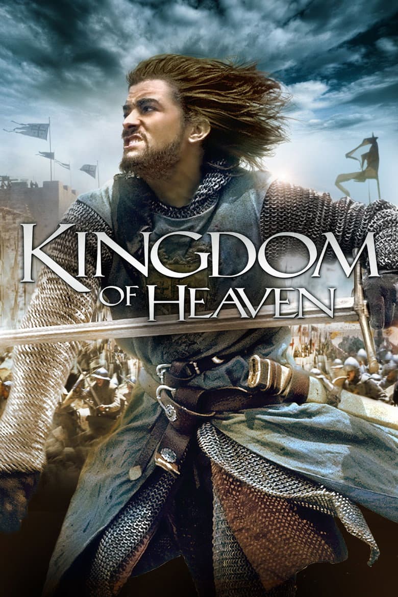 Kingdom of Heaven — posters 4