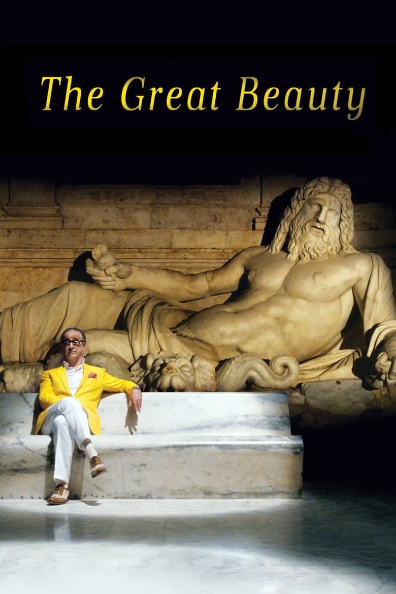 The Great Beauty — posters 2