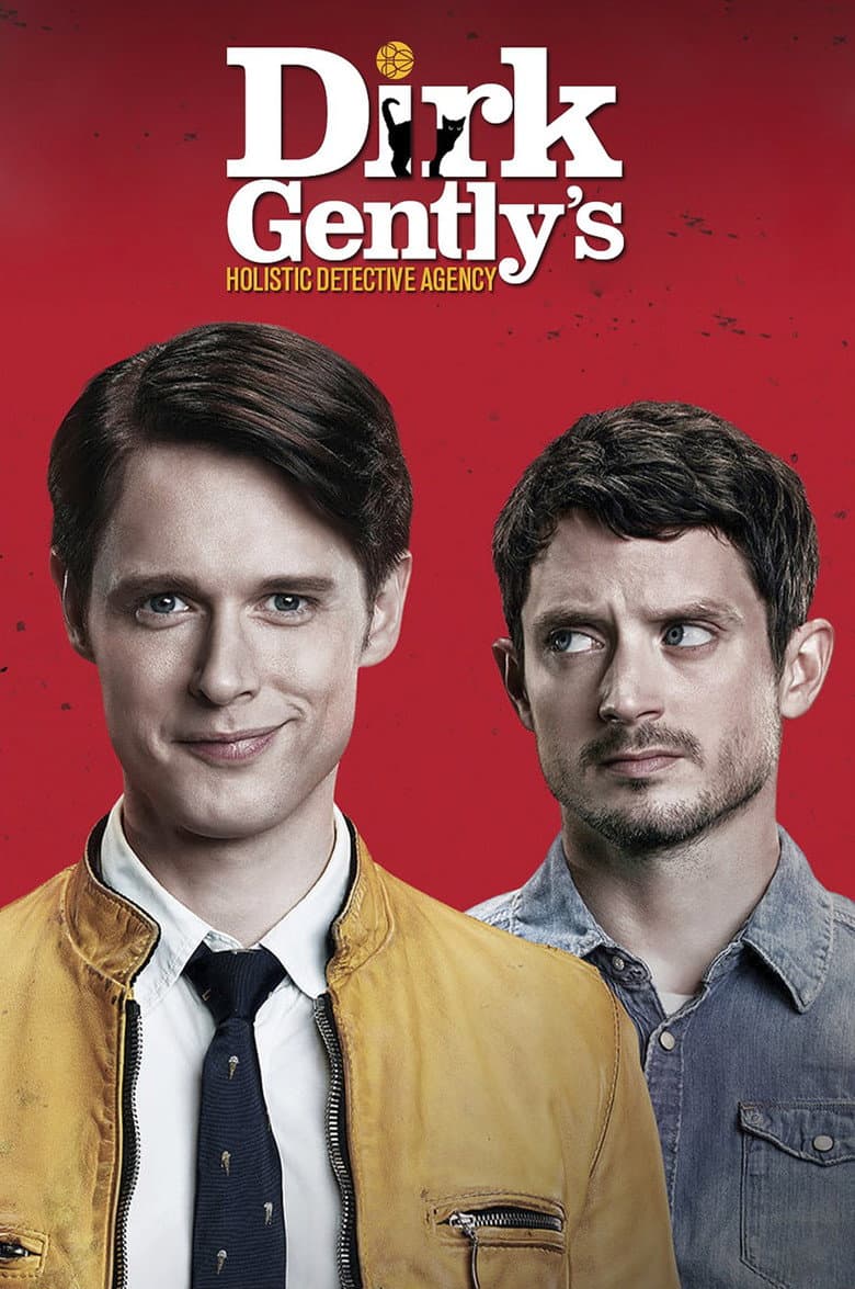 Dirk Gently's Holistic Detective Agency — posters 6