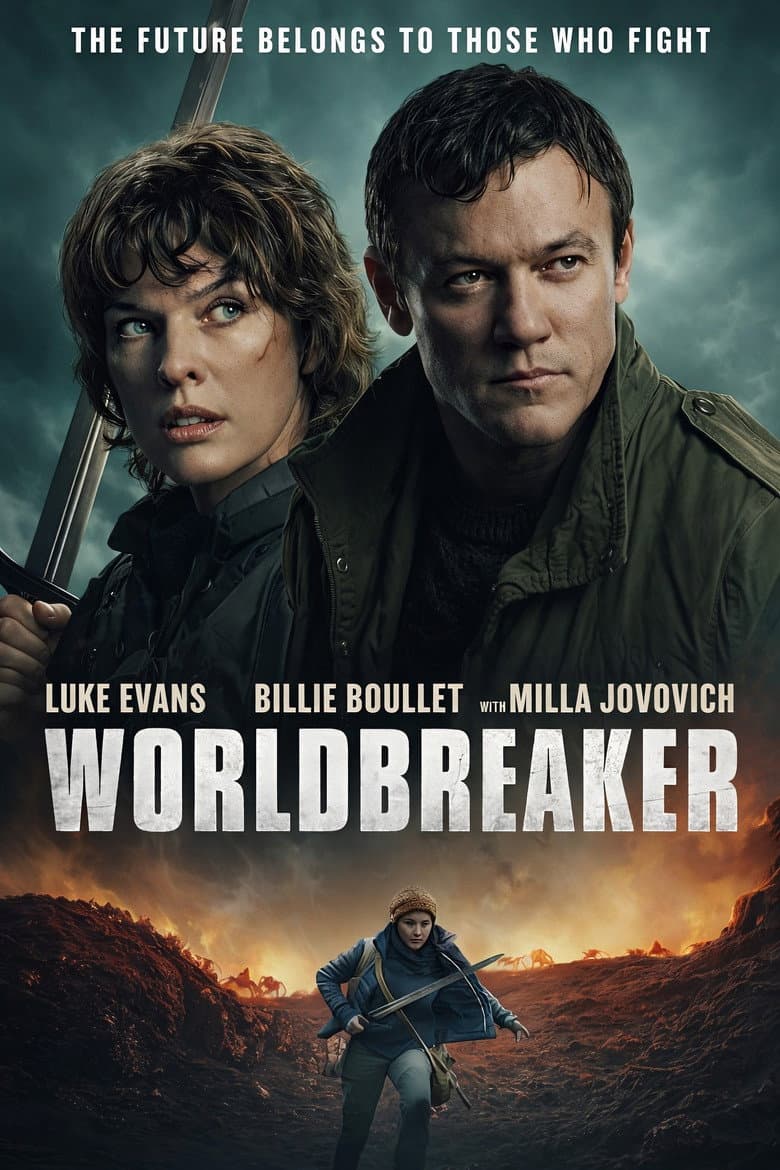 Worldbreaker — posters 6