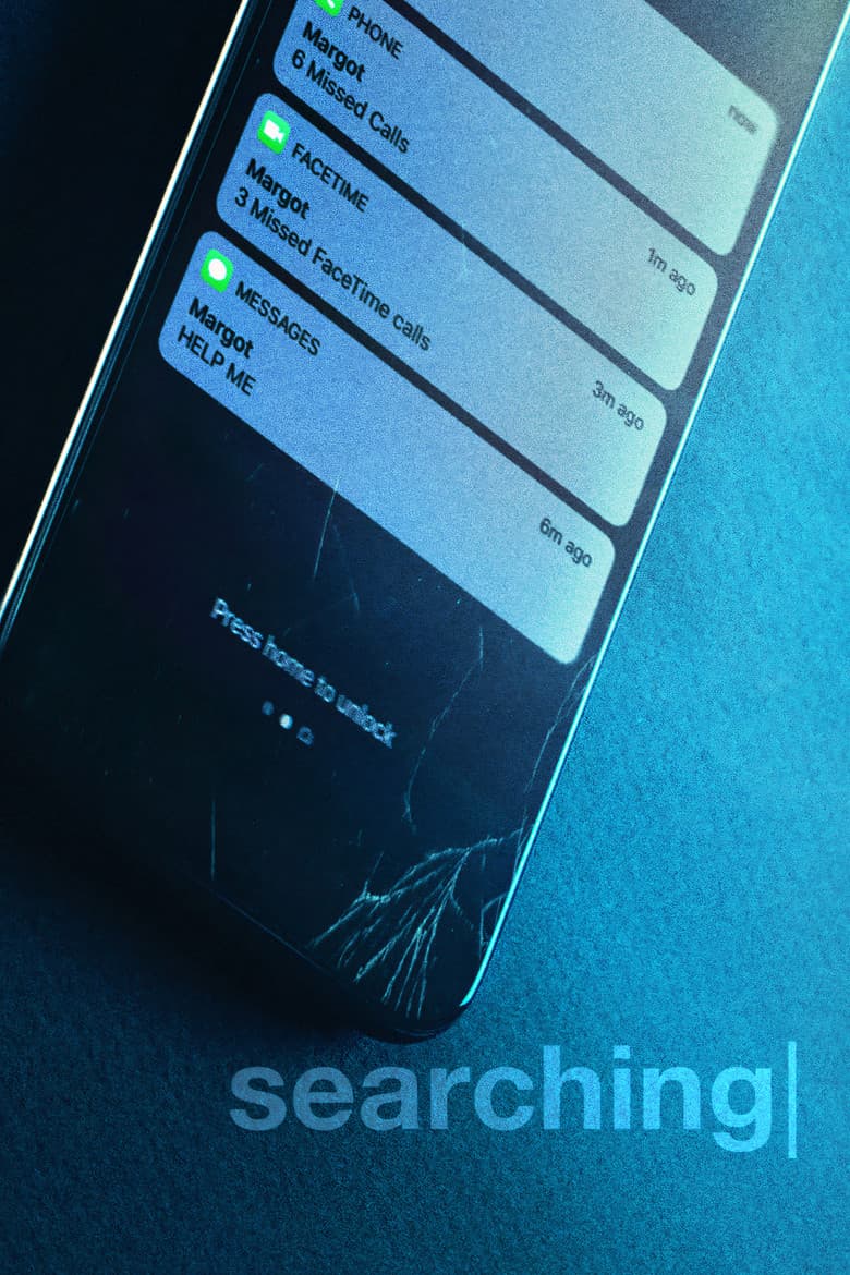 Searching — posters 7