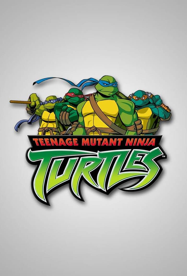 Teenage Mutant Ninja Turtles — posters 3