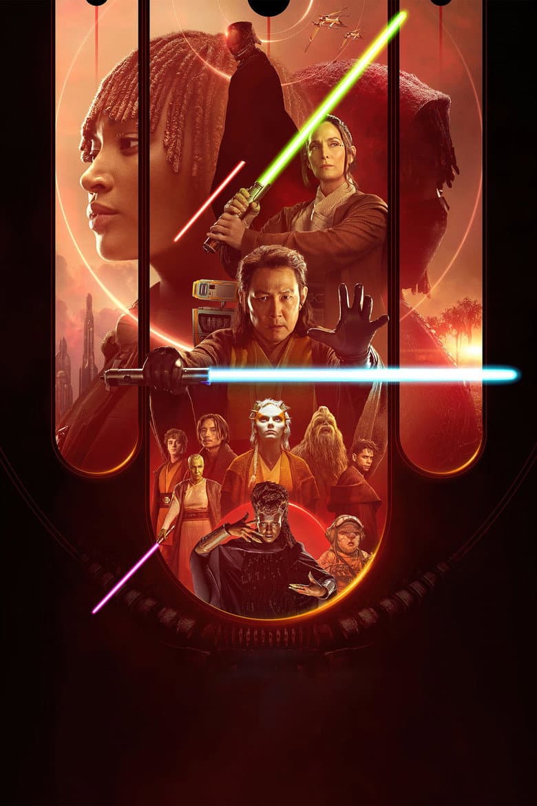 The Acolyte — posters 5