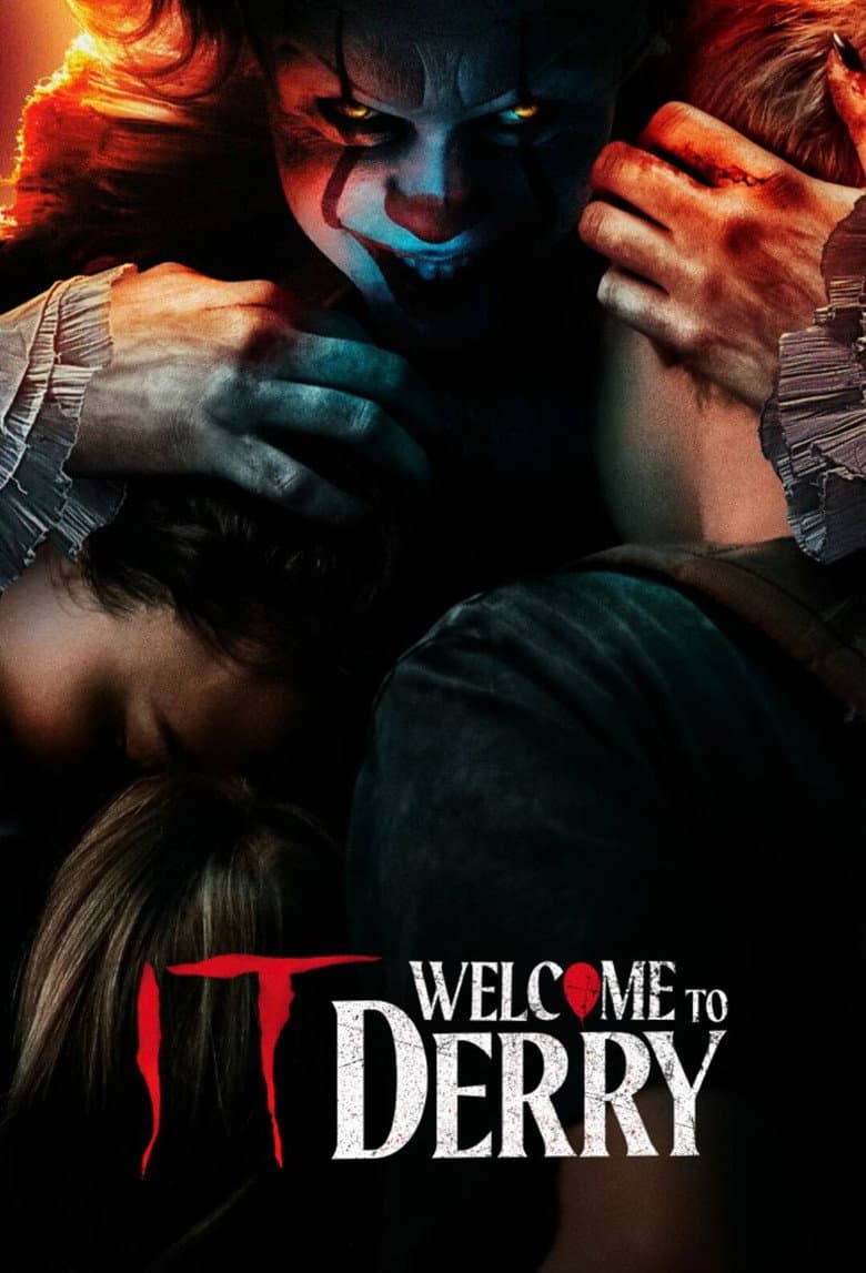 IT: Welcome to Derry — posters 4