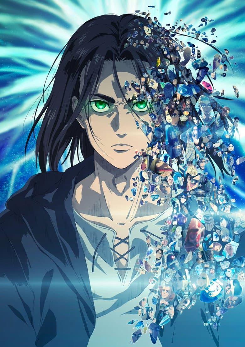 Attack on Titan — posters 5