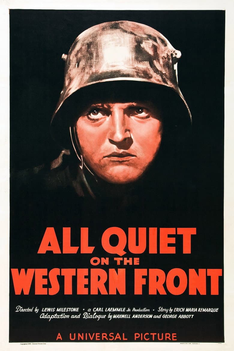 All Quiet on the Western Front — posters 6
