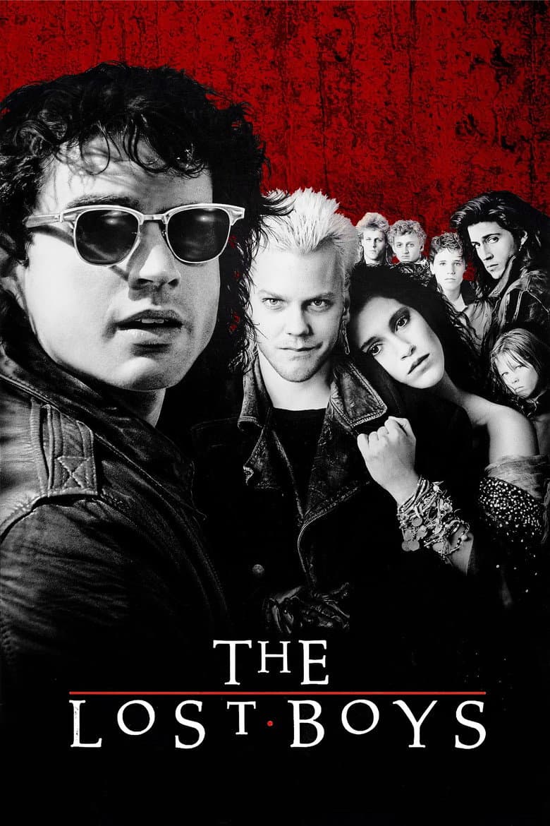 The Lost Boys — posters 3