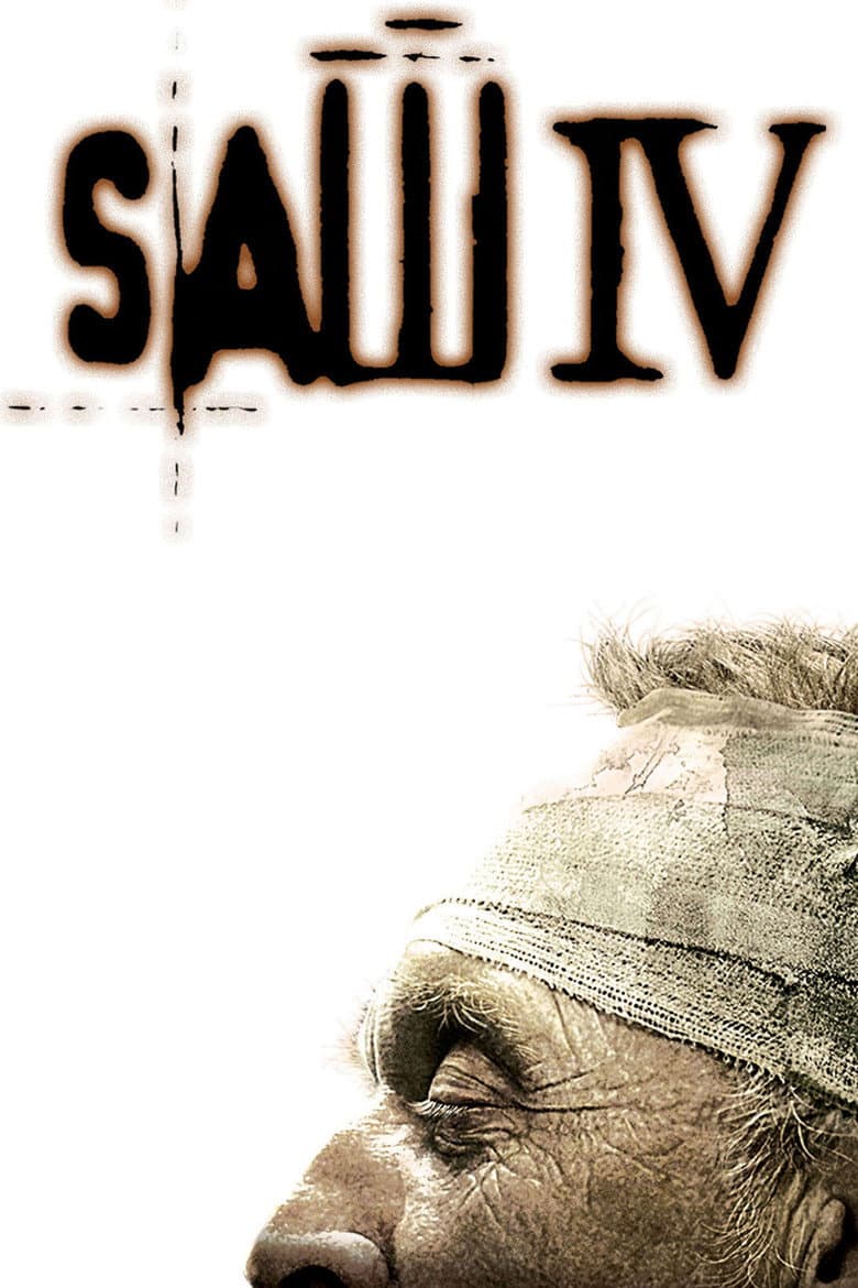 Saw IV — posters 2