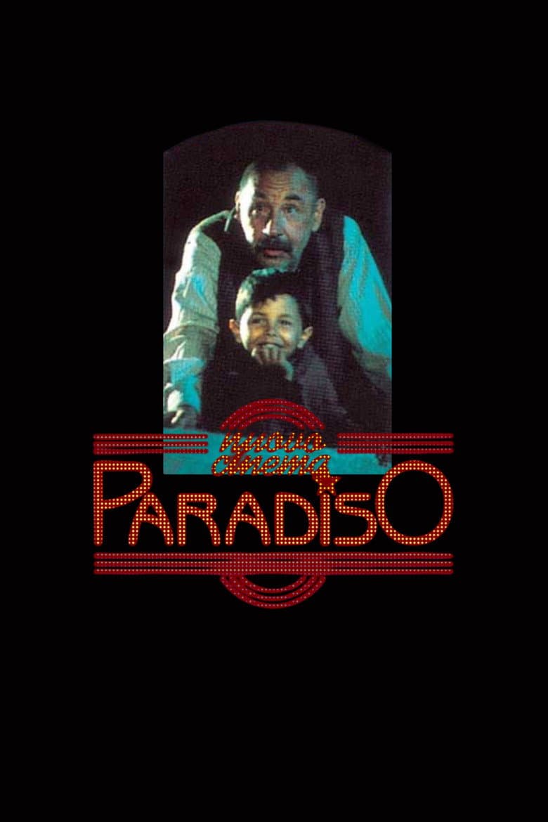 Cinema Paradiso — posters 7