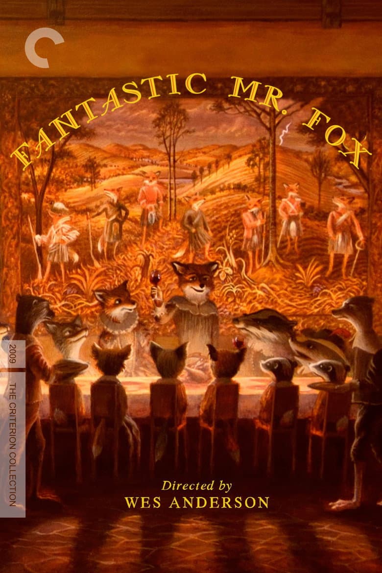 Fantastic Mr. Fox — posters 7