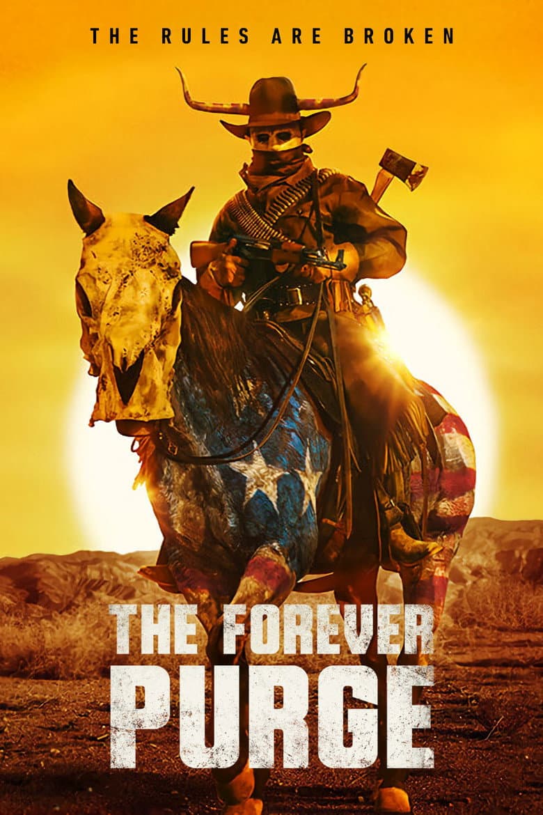 The Forever Purge — posters 7