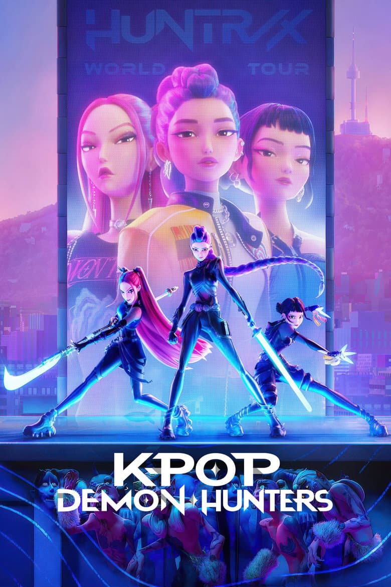 KPop Demon Hunters — posters 6