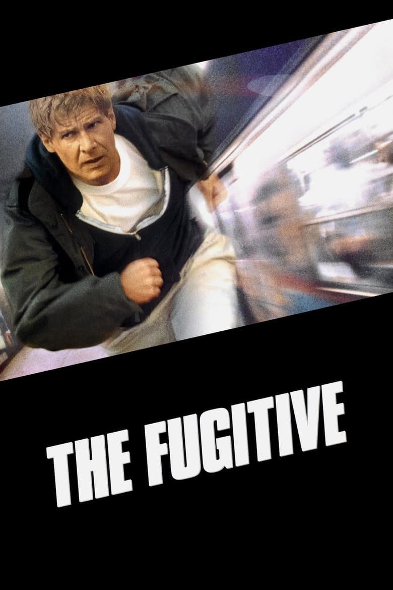 The Fugitive — posters 8
