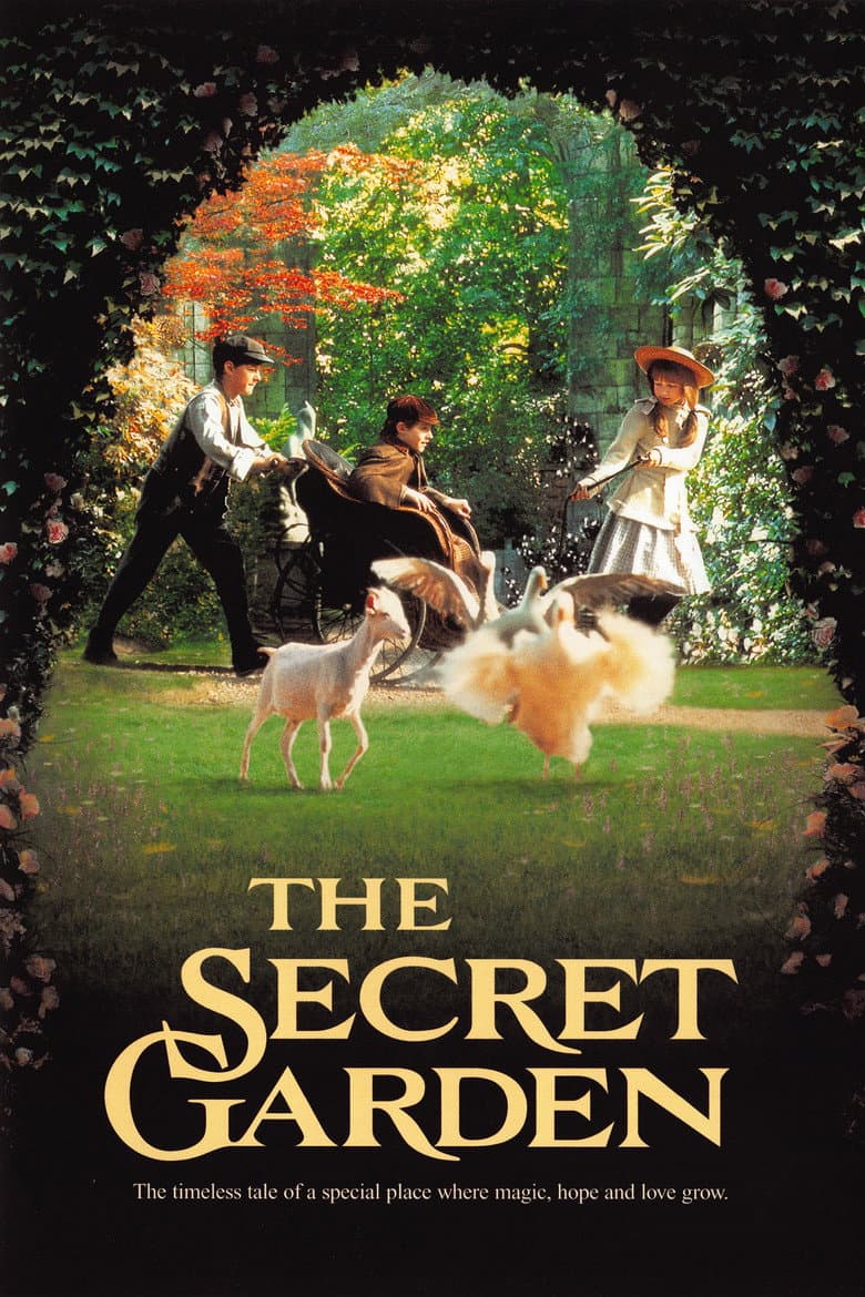 The Secret Garden — posters 6
